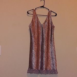 Lingerie (Size S) Leopard Print